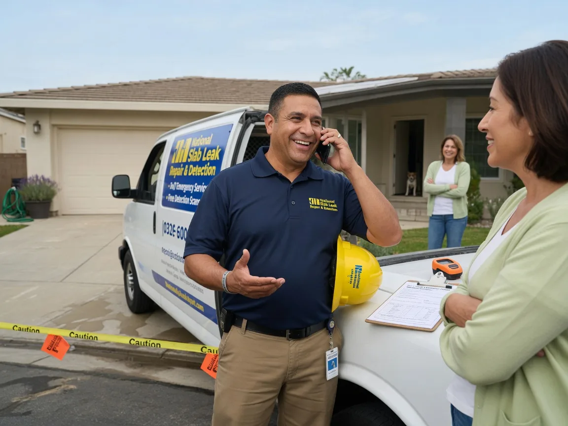 Slab Leak Detection East Brady, PA FAQs