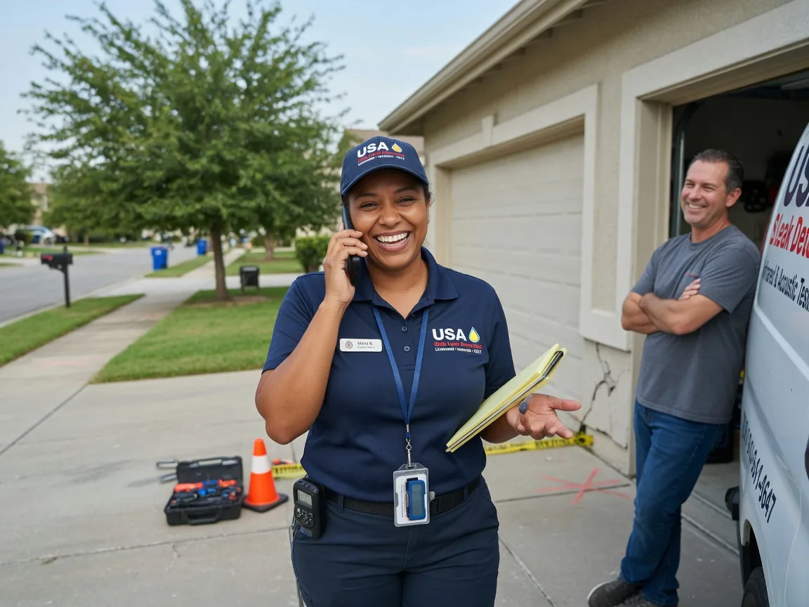 Slab Leak Repair East Brady, PA FAQs